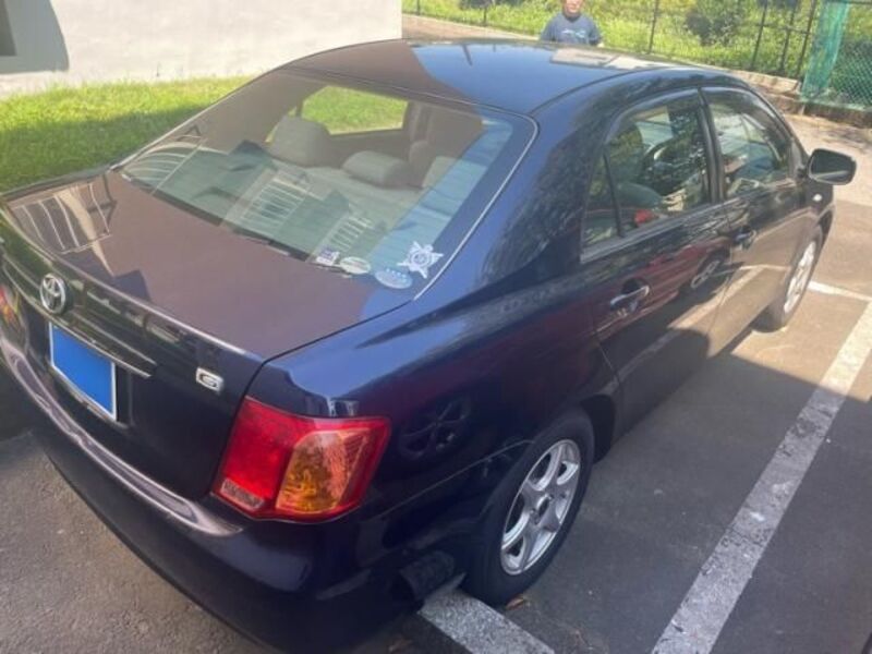 COROLLA AXIO