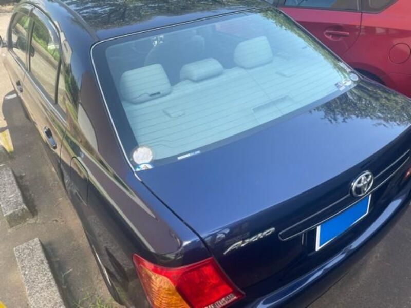 COROLLA AXIO