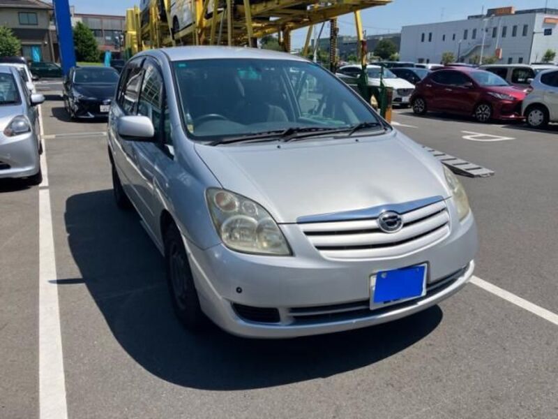 TOYOTA COROLLA SPACIO
