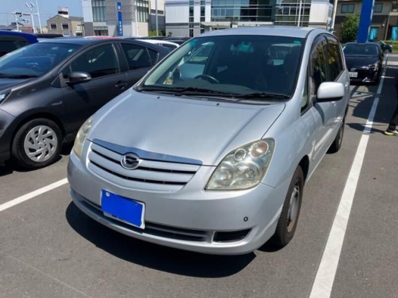 COROLLA SPACIO