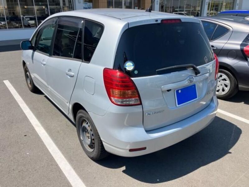COROLLA SPACIO
