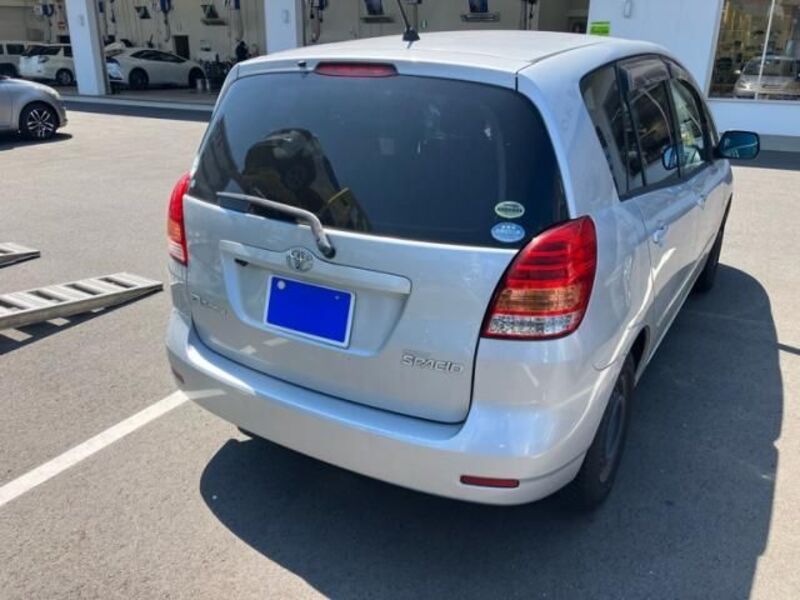 COROLLA SPACIO
