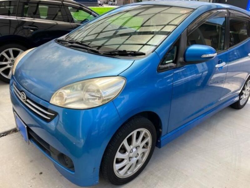DAIHATSU SONICA