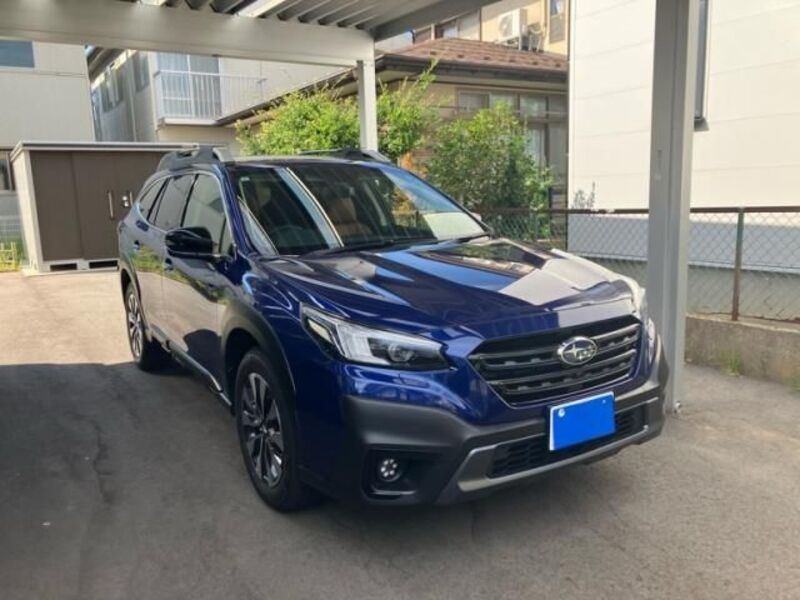 SUBARU LEGACY OUTBACK