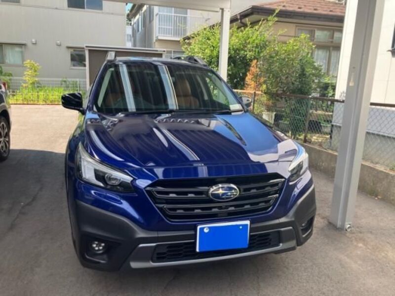 LEGACY OUTBACK