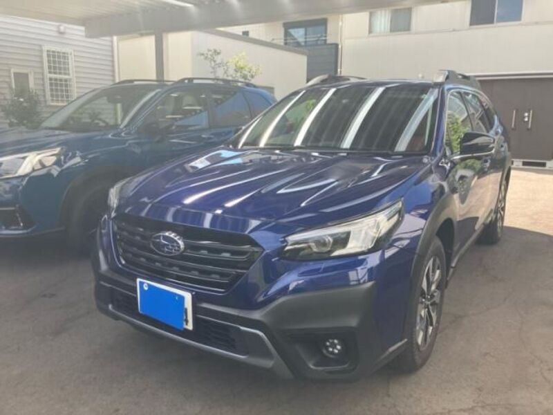 LEGACY OUTBACK