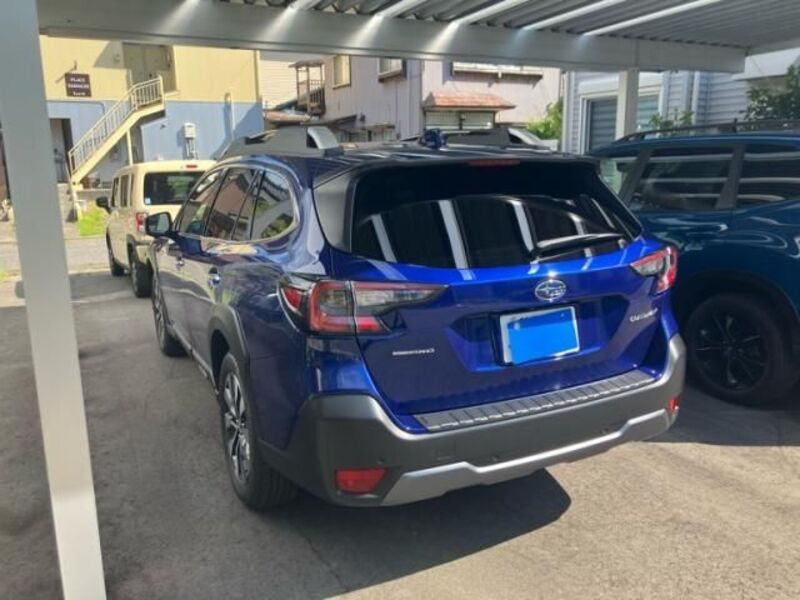 LEGACY OUTBACK