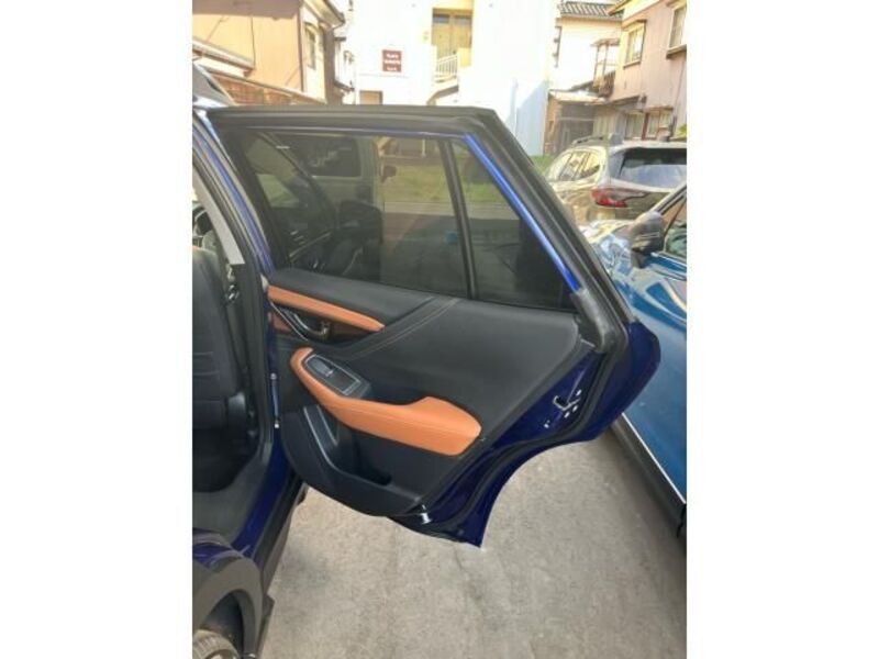 LEGACY OUTBACK