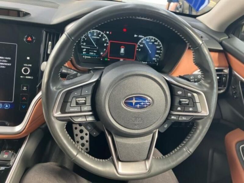 LEGACY OUTBACK