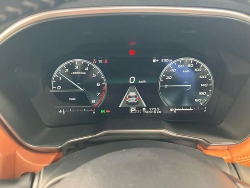 LEGACY OUTBACK