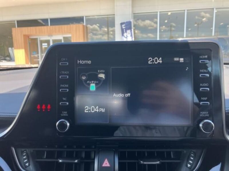 C-HR