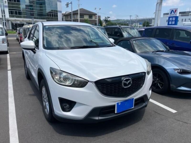 CX-5