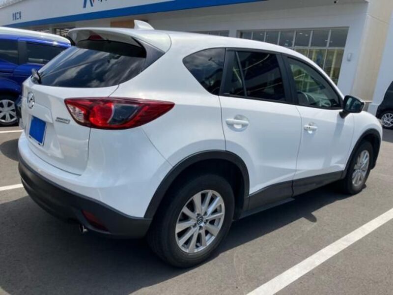 CX-5