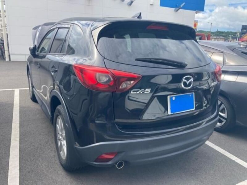 CX-5