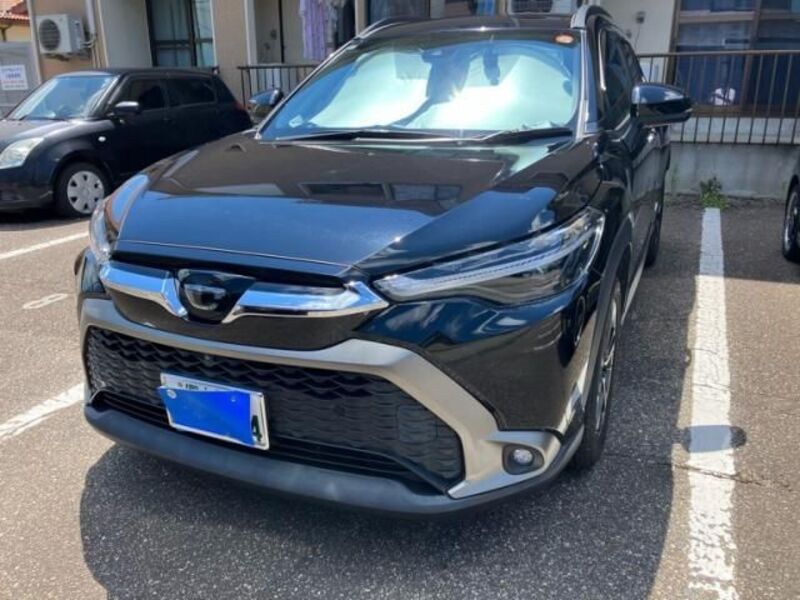 COROLLA CROSS-0