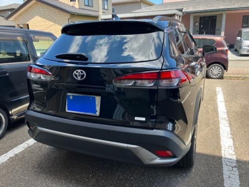 COROLLA CROSS
