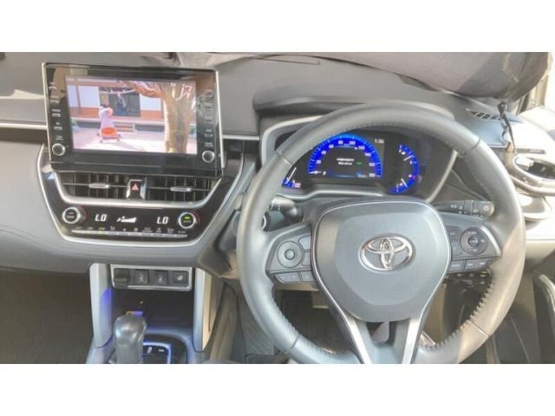 COROLLA CROSS