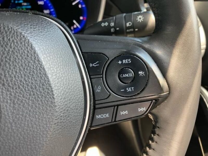 COROLLA CROSS