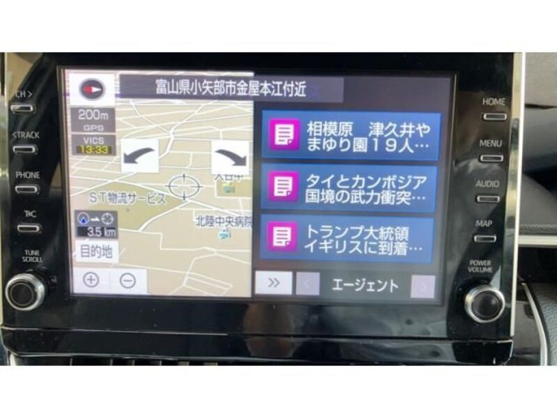 COROLLA CROSS