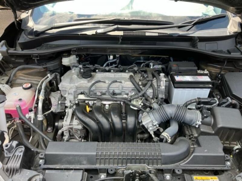 COROLLA CROSS