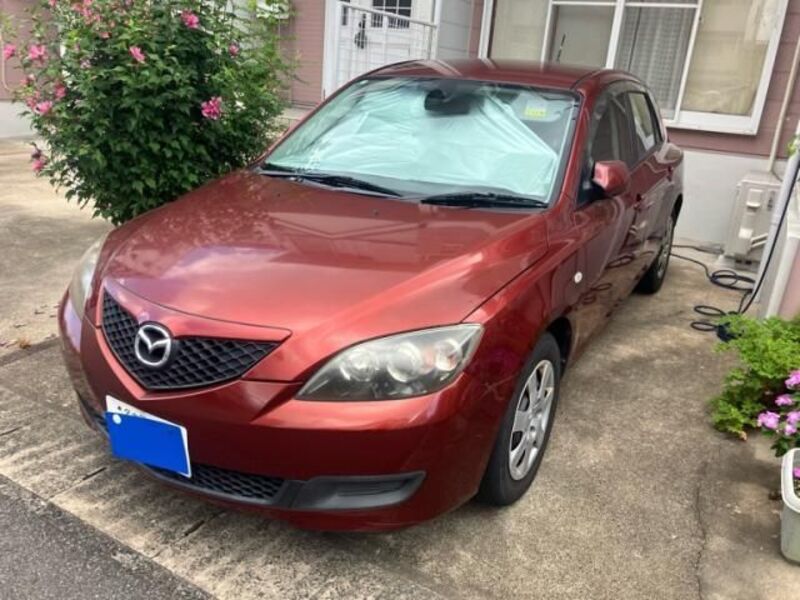 MAZDA AXELA SPORTS