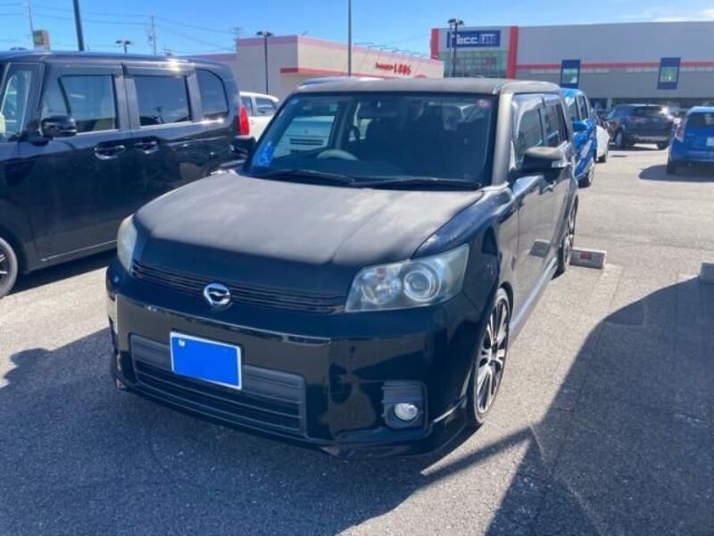 TOYOTA COROLLA RUMION