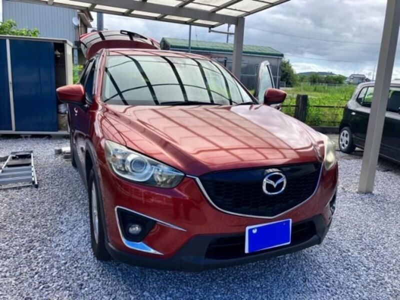 CX-5-0
