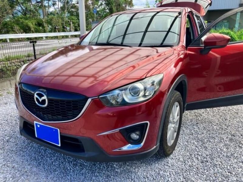 CX-5