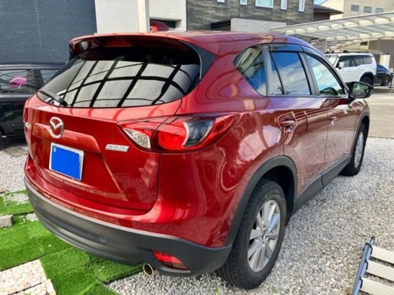 CX-5
