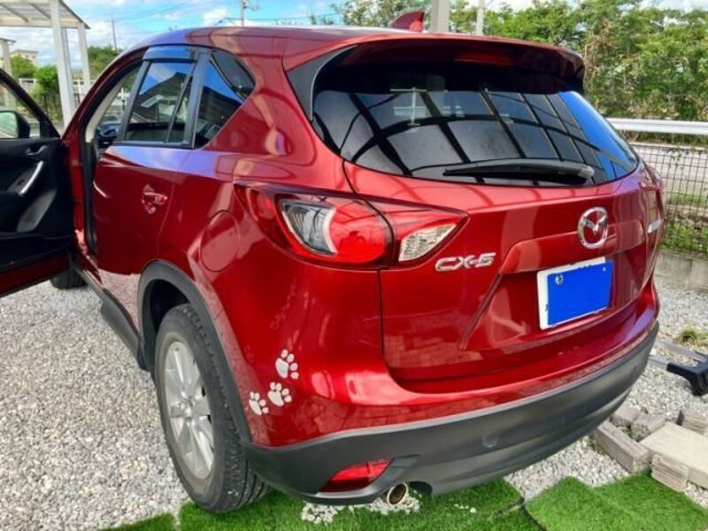 CX-5