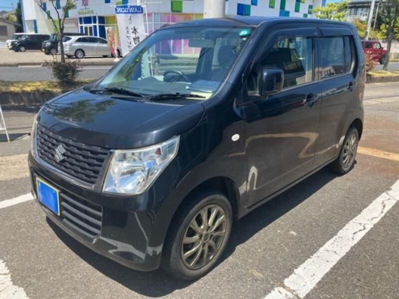 WAGON R