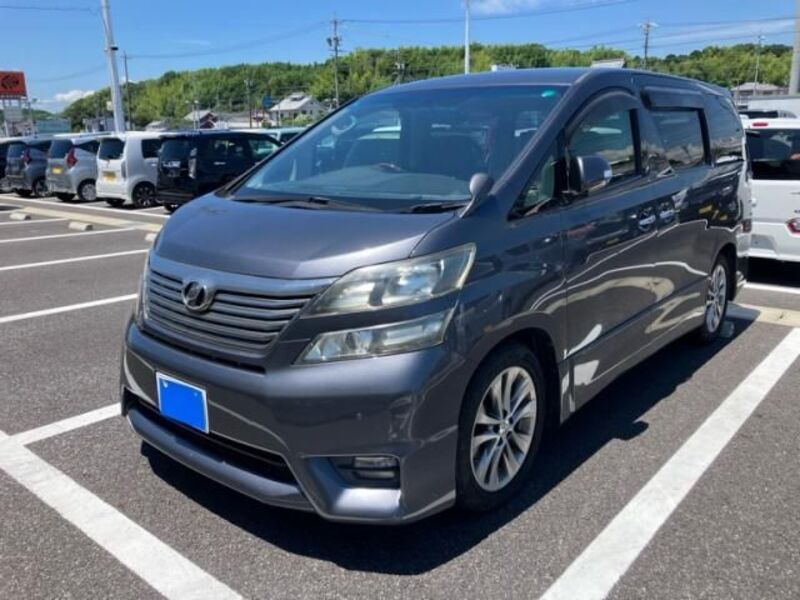 VELLFIRE