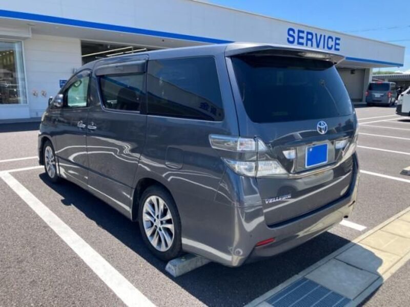 VELLFIRE
