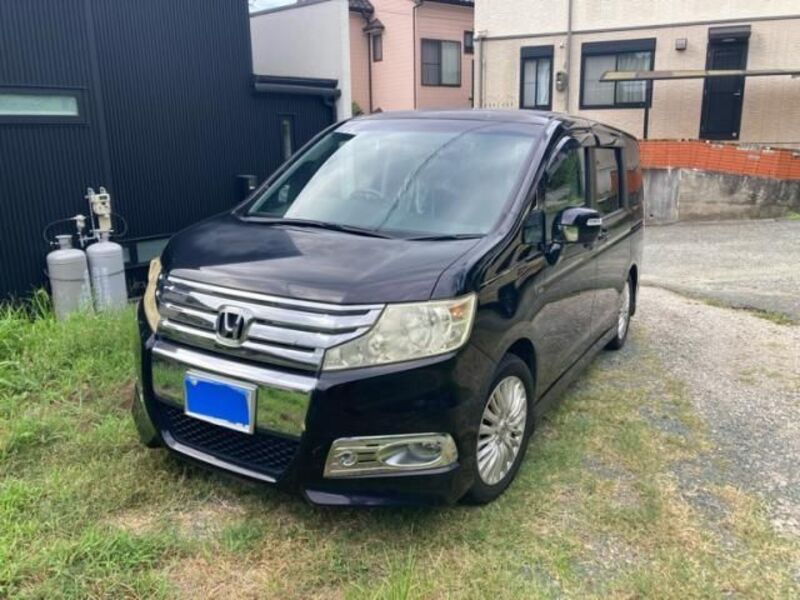 HONDA STEPWAGON SPADA