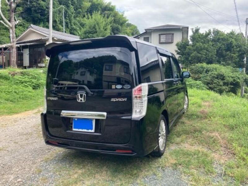 STEPWAGON SPADA