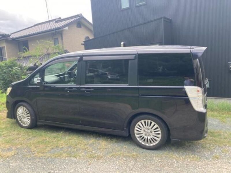 STEPWAGON SPADA
