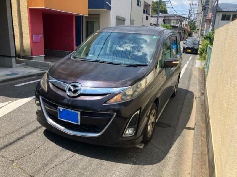 MAZDA BIANTE