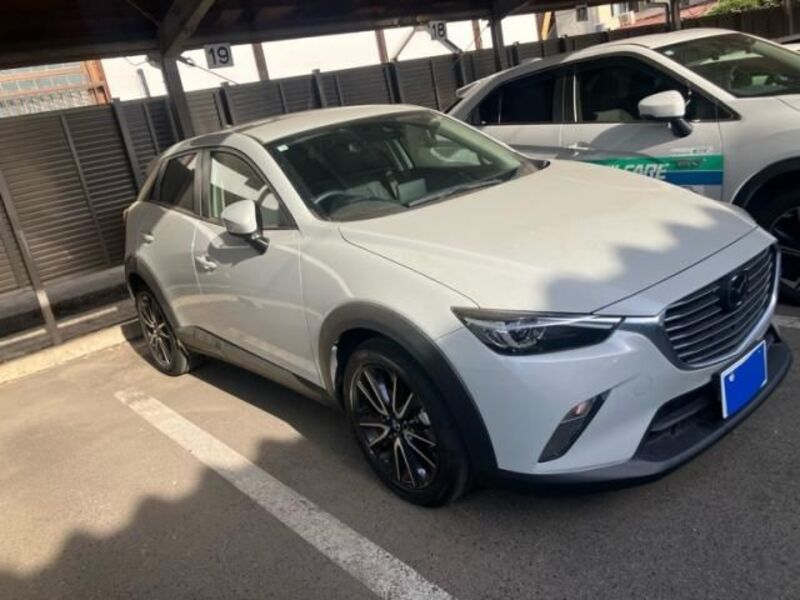 CX-3