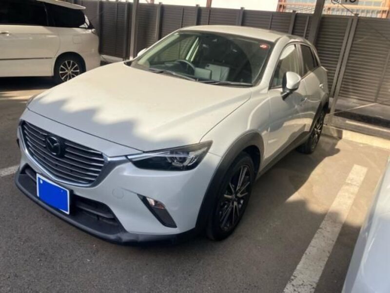 CX-3
