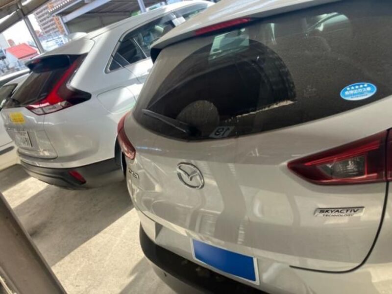 CX-3
