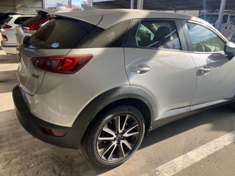 CX-3