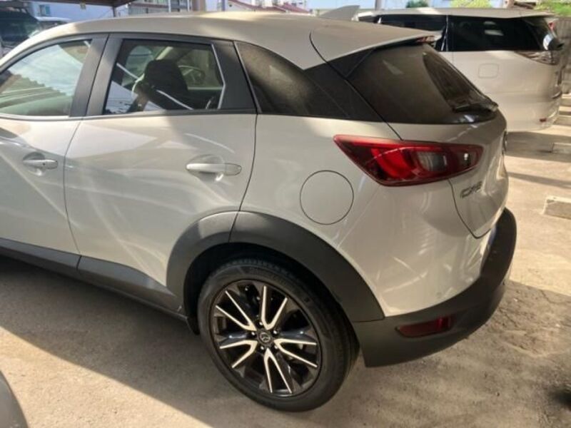 CX-3