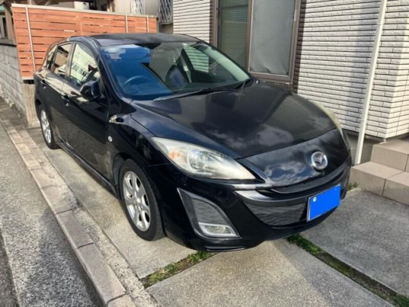 MAZDA AXELA SPORTS