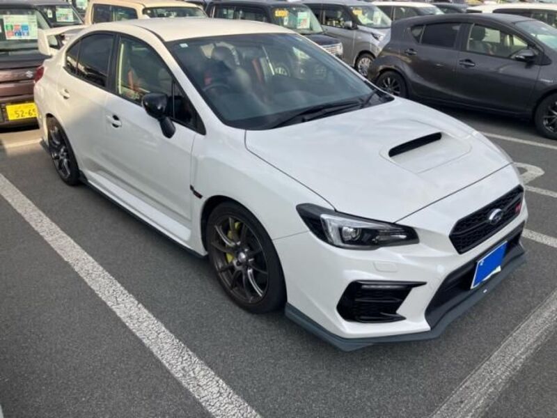 WRX STI