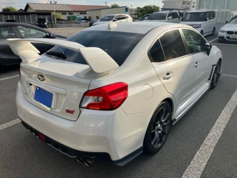 WRX STI