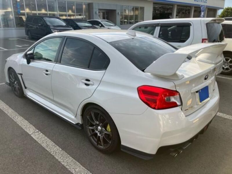 WRX STI