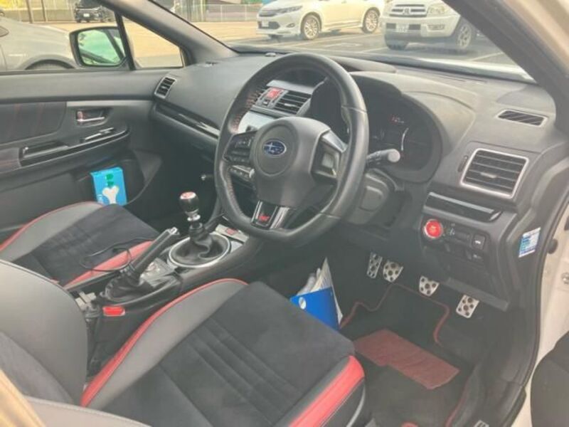 WRX STI