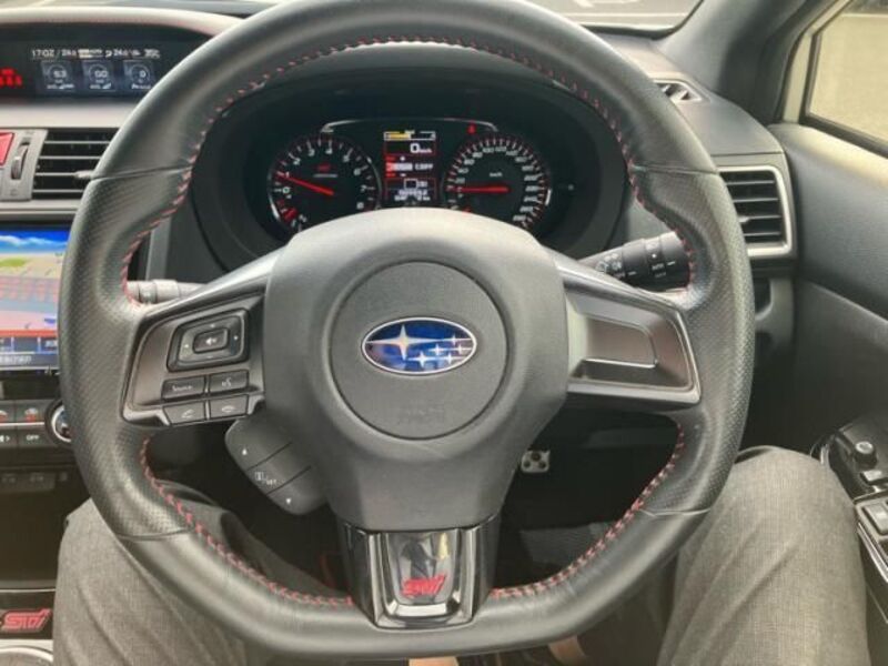 WRX STI
