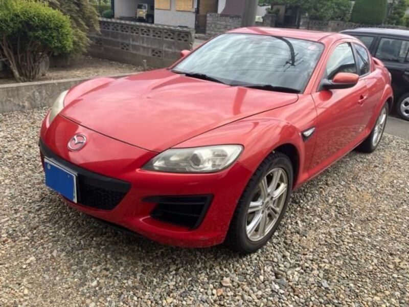 MAZDA RX-8