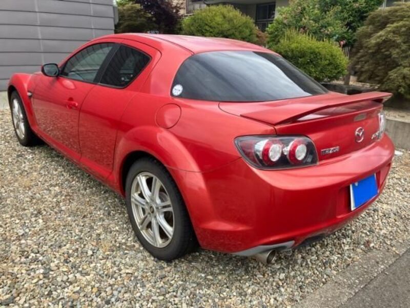 RX-8